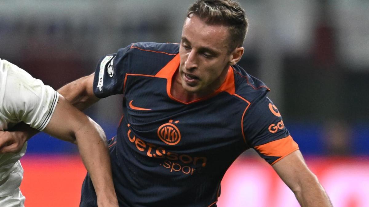 Frattesi, ora l'Inter non ha fretta. E la formula richiesta potrebbe cambiare
