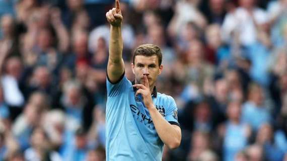 talkSPORT - L'Inter prova il double Osvaldo-Dzeko