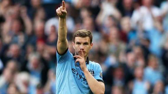 talkSPORT - Inter, gli obiettivi sono Dzeko e Sagna