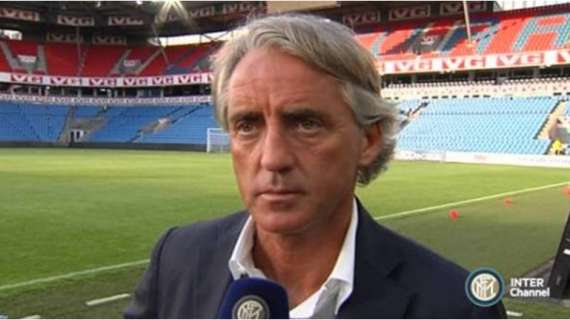 Mancini, offerta di rinnovo sul tavolo. Ma vuole capire chi è l'interlocutore