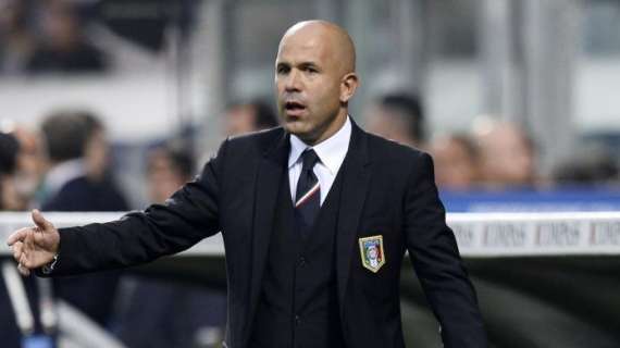 Inter, gli auguri all'ex Di Biagio per i suoi 46 anni