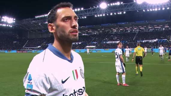 Calhanoglu stuzzicato sul possibile trasferimento al Galatasaray: "Spero che si possa avverare il meglio"