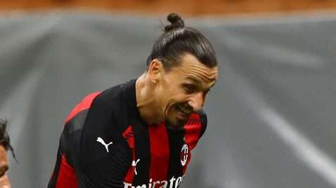 GdS - Ibrahimovic e il Milan verso il 2023, nodo condizione fisica