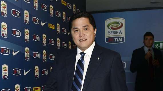 Thohir, altri partner e... nuovo o vecchio stadio?