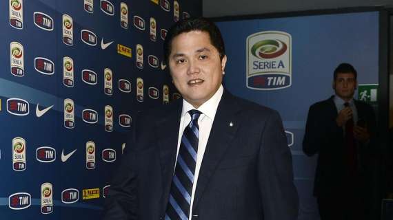 Galante: "Thohir è simpatico e umile. Farà bene"