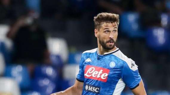 Llorente avvisa il Napoli: "Inter e Juve sono forti, non si fermano"