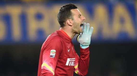 CdS - Handanovic resta: i dettagli. Con lui anche...