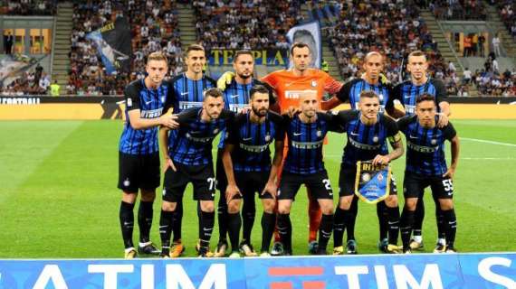 Whoscored - Inter quarta per possesso palla in A