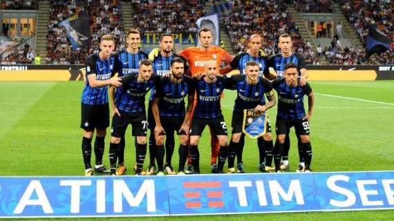 Snai: la vittoria dell'Inter sul Genoa pagata a 1,27