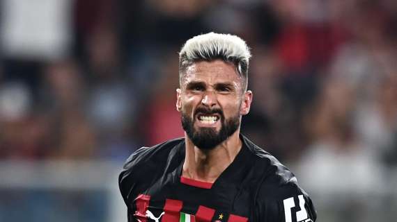 VIDEO - Ci pensa ancora Giroud: il Milan batte in volata lo Spezia. Gli highlights