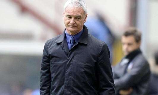 Sky boom - Ranieri mai così vicino all'esonero