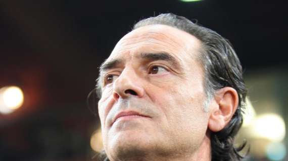 "Ma perché Prandelli dovrebbe vedere Inter-Milan?"