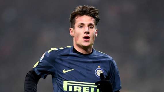 SI - Sassuolo, ecco Andrea Pinamonti: all'Inter 5,5 milioni più bonus e il diritto di recompra