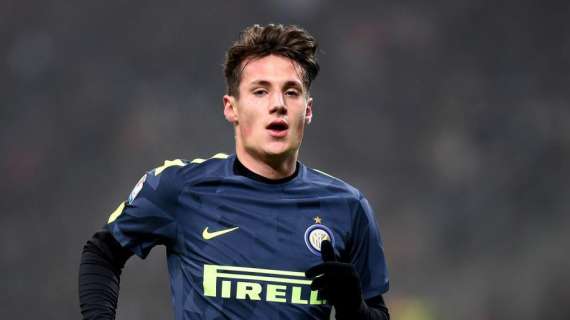 PS - Pinamonti-Sassuolo, all'Inter 8 milioni di euro e recompra a 16. Nell'affare anche il Primavera Valietti