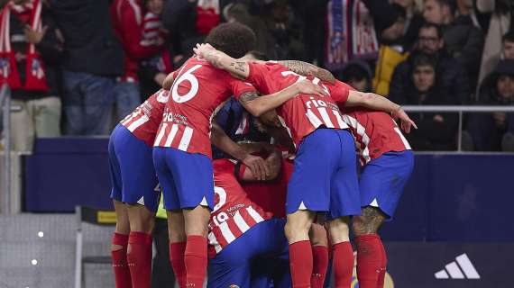 Rivincita Atletico in Copa del Rey: Real ko dopo un derby elettrico, i Colchoneros vincono 4-2