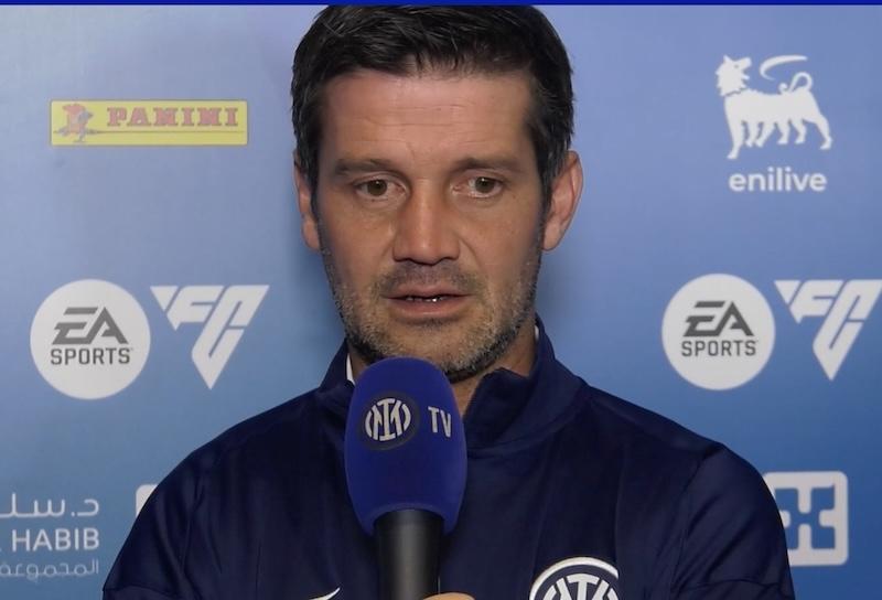 Chivu a ITV: "Dovremo sudare per andare in finale. Come sta l'Inter? Ogni giorno ce n'è una, noi ci adattiamo"