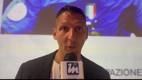 Materazzi sicuro: "Stasera sarà una partita tirata, l'Inter dovrà pensare anche alla classifica. Scudetto? Dico Napoli"