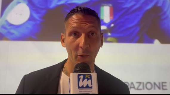VIDEO - "Chi è l'attaccante più forte affrontato in carriera?": Materazzi sceglie un ex Inter 