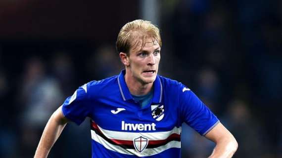 Samp, Thorsby: "Nel primo tempo abbiamo avuto troppa paura, siamo più forti di così"