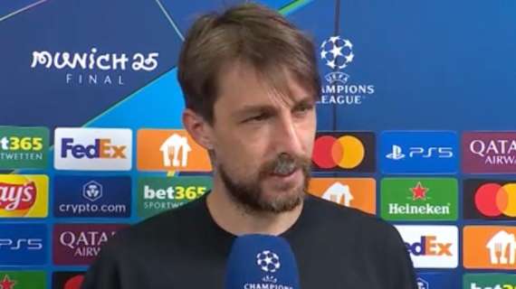 Acerbi a Sky: "Perdere per la seconda volta in tre anni fa male. Ma credo sia stata un'ottima stagione"