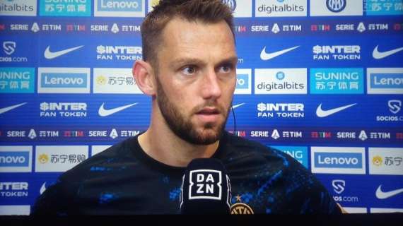 De Vrij a DAZN: "Oggi grande partita. Con la Juve era da dentro o fuori, vogliamo continuare a vincere"