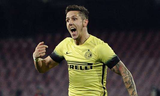 Juve-Inter, probabile formazione: Jovetic unica punta? 