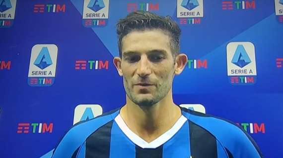 Gagliardini al 90esimo: "Venivo da un errore grosso. Contento per la vittoria, sofferta ma importante"