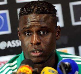 ASSE, Sall: "Col Lille, gara più importante dell'Inter"