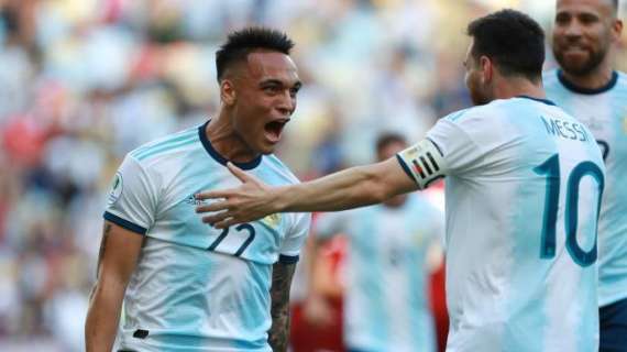 L'ag. di Lautaro a FcIN: "Resta a Milano, Conte lo ha chiamato. Messi vuole giocare con lui? Venga all'Inter"