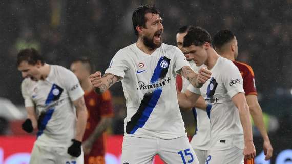 Roma-Inter, chi è stato il migliore? Cliccate e votate