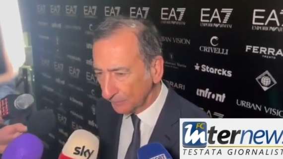 VIDEO - Sala: "Nuovo stadio? Quello che voglio è che si rimanga a Milano. A Milan e Inter ho detto una cosa"