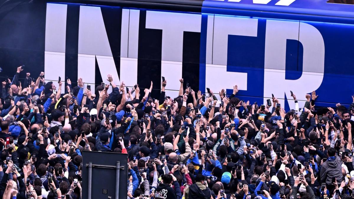 GdS - Festa Scudetto? Non subito, ma c'è già la data per la sfilata