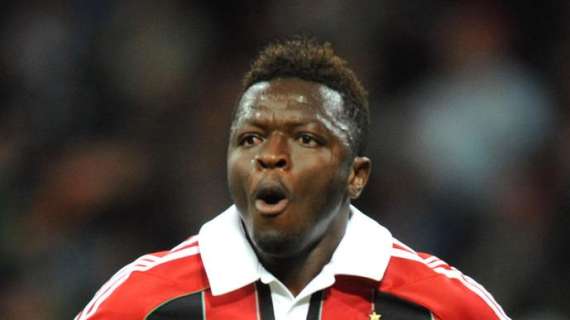 Muntari bis: "Balotelli qui fa meno casino, all'Inter..."