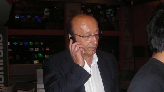 "L'Inter deve intervenire contro Moggi"