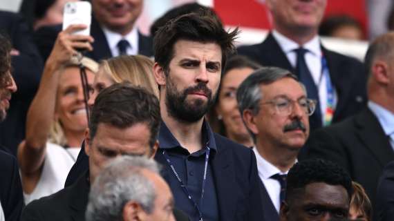 Piqué controcorrente: "Scudetto, per la Serie A dico Juventus. Molte squadre competono per il titolo"