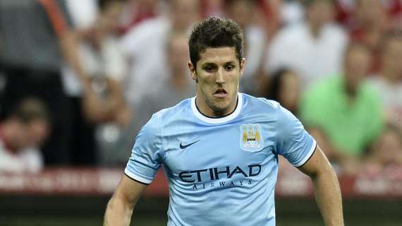 Jovetic: "Inter? Ho letto, ma da quello che so io..."