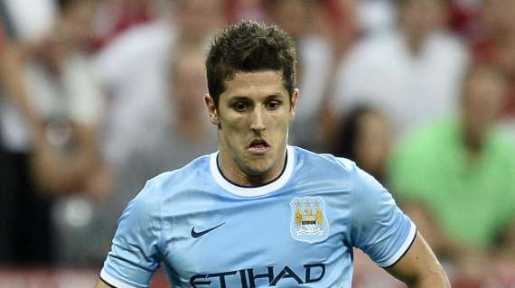 GdS - Jovetic, al momento ci sono zero conferme