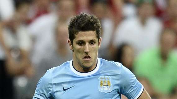 Stagione sfortunata al City, Jovetic torna in Italia?