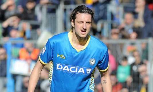 Kuzmanovic-Udinese: c'è l'accordo per il riscatto