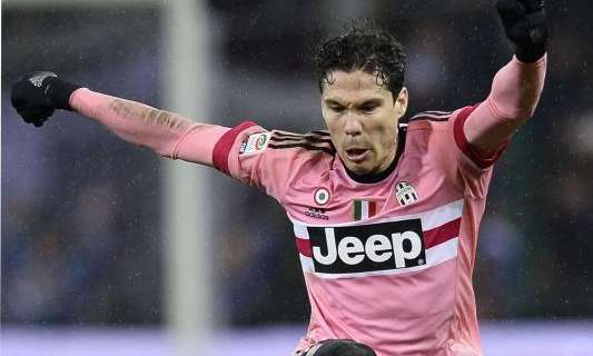 Magrin: "Hernanes, ambiente diverso. Bravo Allegri"