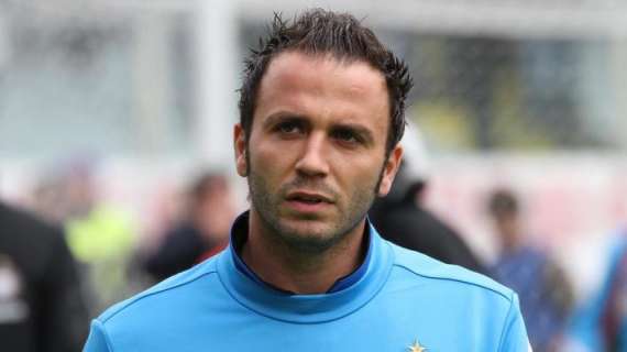 L'ag. di Pazzini: "Lazio o Samp? No, resta all'Inter"