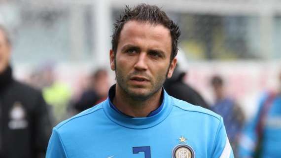 Yepes convinto: "Pazzini bene all'Inter. Con noi..."