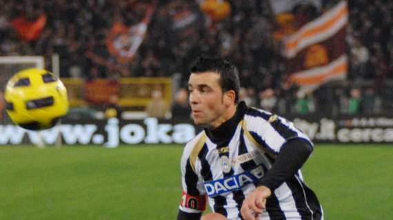 Di Natale esalta l'Udinese: "Noi più forti dell'Inter"