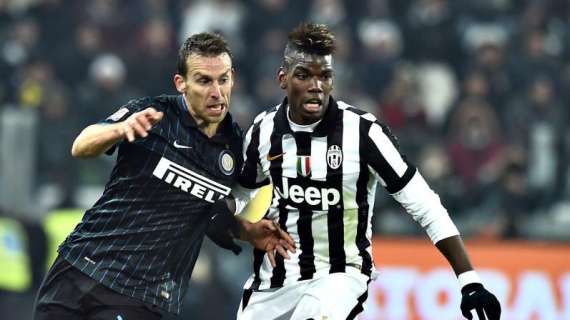 Inter-Juventus cambia orario: si giocherà alle 20.45