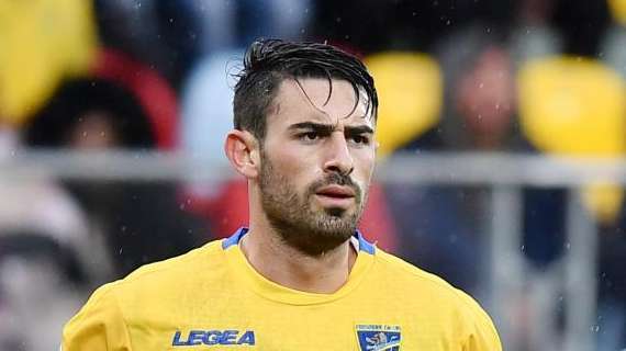 Qui Frosinone - Ariaudo e Sammarco parzialmente in gruppo, terapie per Viviani e Salamon. Assente Paganini 