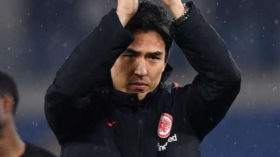 Hasebe: "L'infortunio al naso con l'Inter? Nulla di grave"