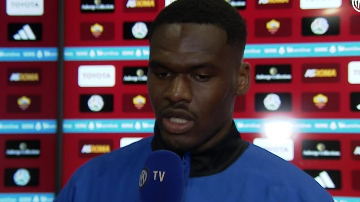 La carica di Bonny a ITV: "Siamo l'Inter e dobbiamo andare fino in fondo in ogni competizione"