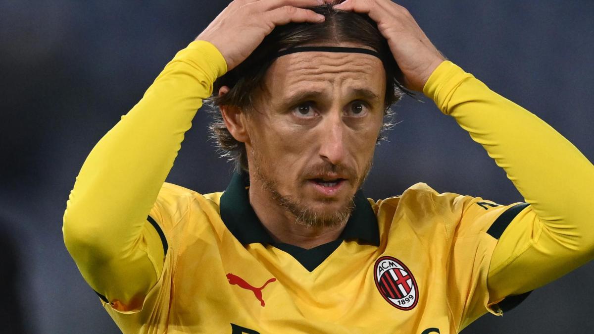 Milan, Modric: "Tutto sta andando come volevo. Scudetto? È dura, ma..."