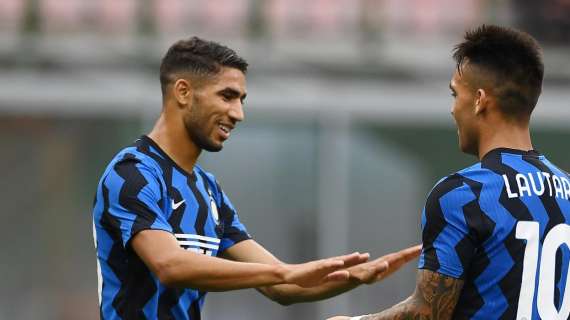 Orrico esalta Hakimi: "Un campione, è una freccia in più nell’arco dell'Inter"