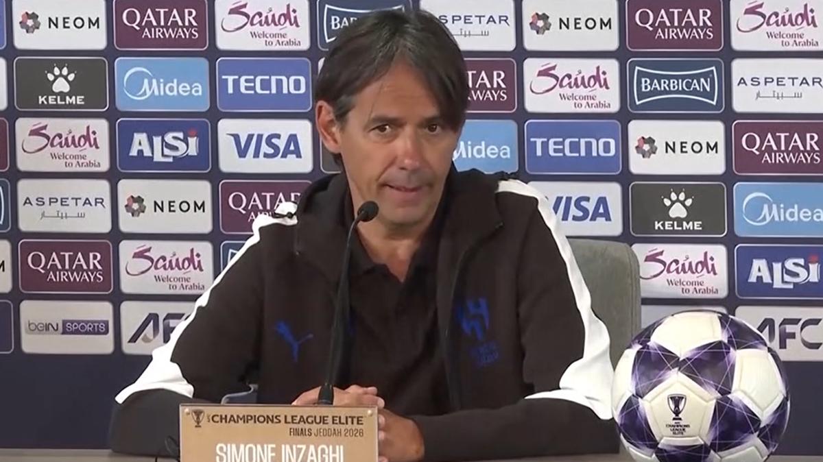 Sfida tra ex tecnici nerazzurri in Champions asiatica. Inzaghi ritrova Mancini: "Posso parlarne solo bene"